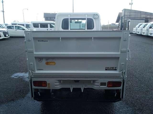 HIJET truck 4WD