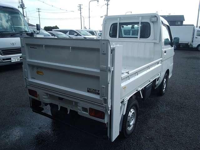 HIJET truck 4WD