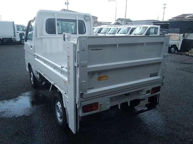 HIJET truck 4WD