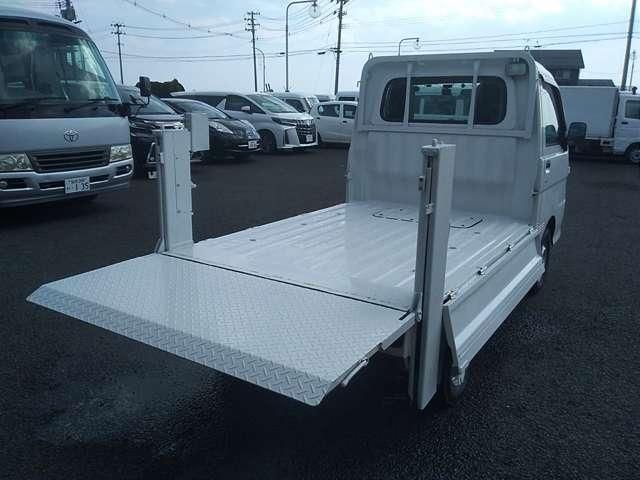 HIJET truck 4WD