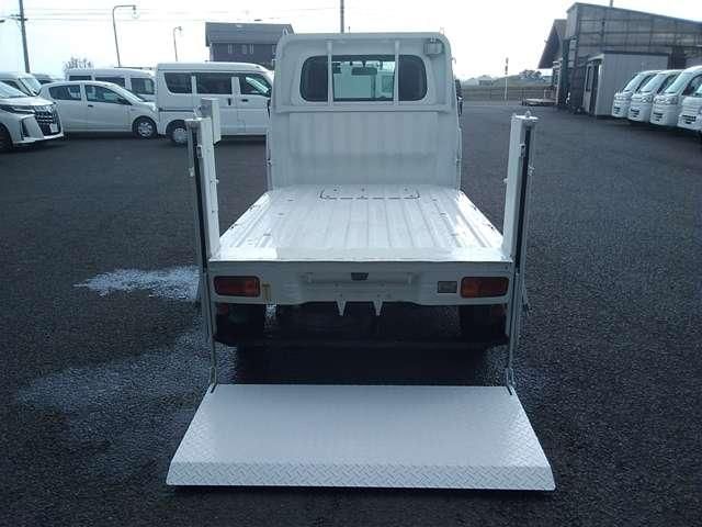 HIJET truck 4WD