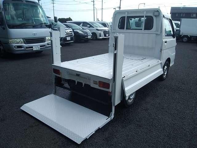 HIJET truck 4WD