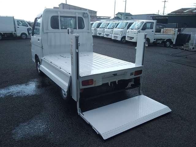 HIJET truck 4WD