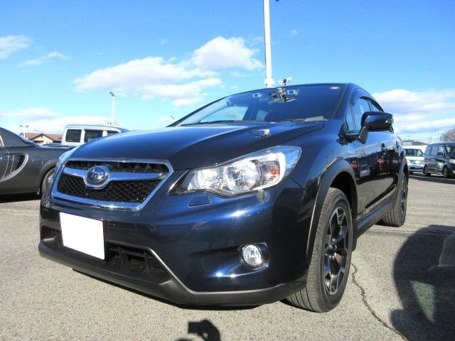 IMPREZA XV 4WD