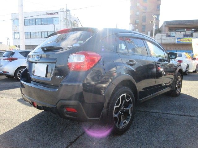 IMPREZA XV 4WD