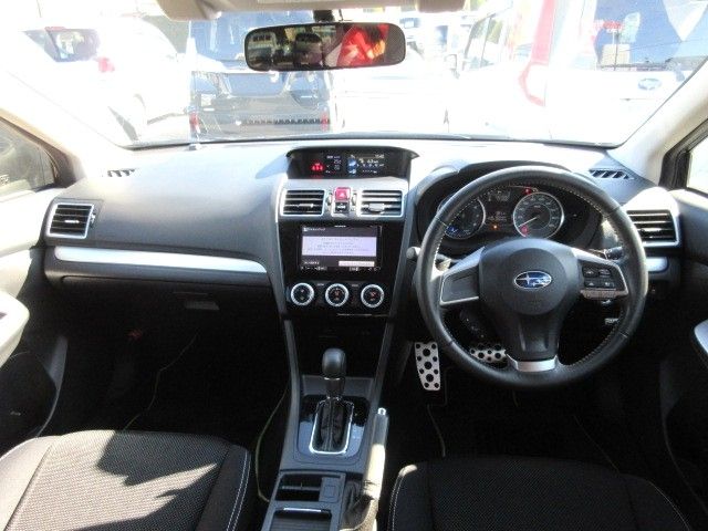 IMPREZA XV 4WD