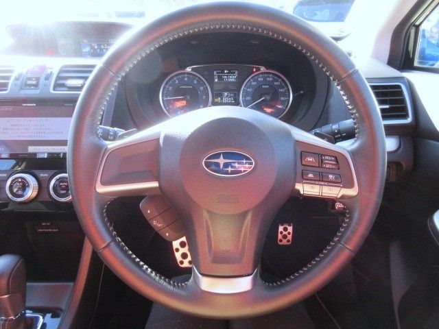 IMPREZA XV 4WD