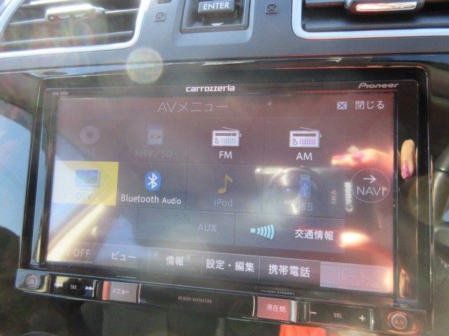 IMPREZA XV 4WD