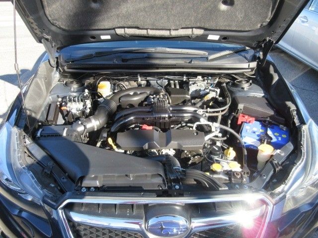 IMPREZA XV 4WD