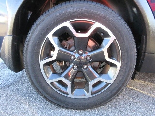 IMPREZA XV 4WD