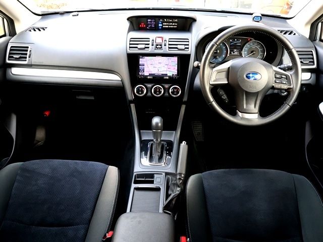 IMPREZA SPORT 4WD