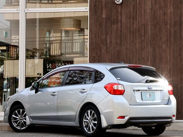 IMPREZA SPORT 4WD