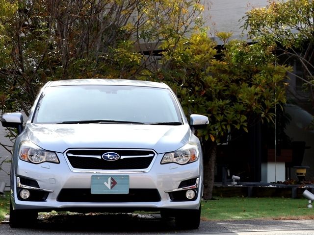 IMPREZA SPORT 4WD