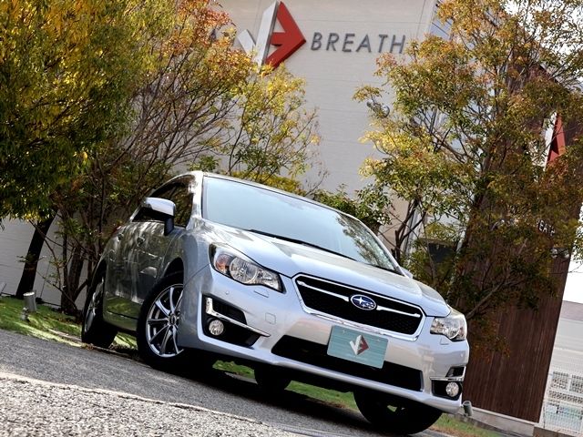 IMPREZA SPORT 4WD