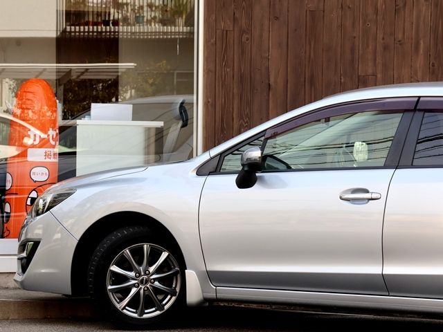IMPREZA SPORT 4WD