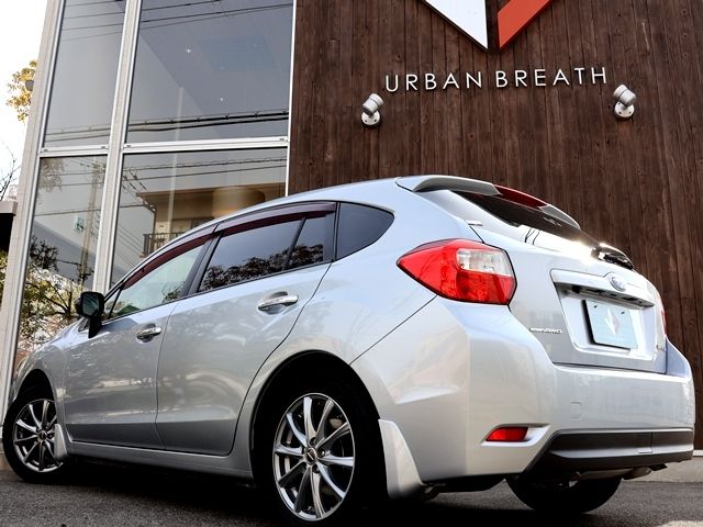 IMPREZA SPORT 4WD