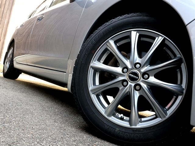 IMPREZA SPORT 4WD