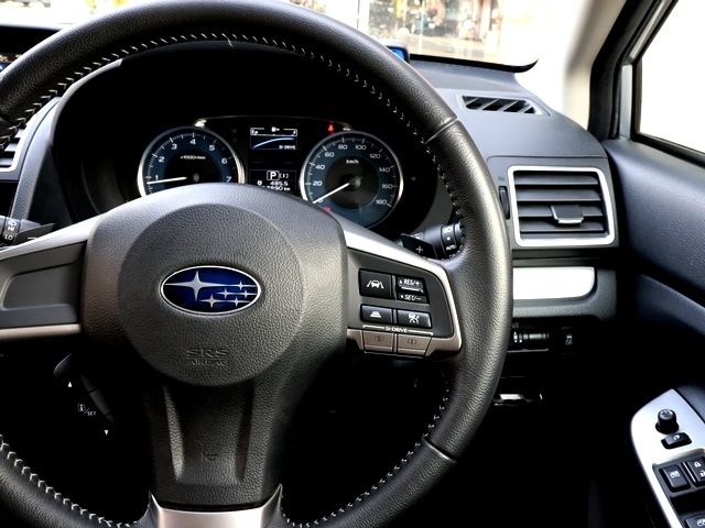 IMPREZA SPORT 4WD