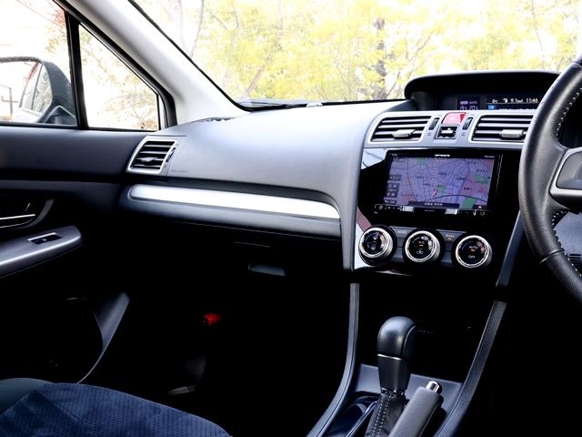 IMPREZA SPORT 4WD