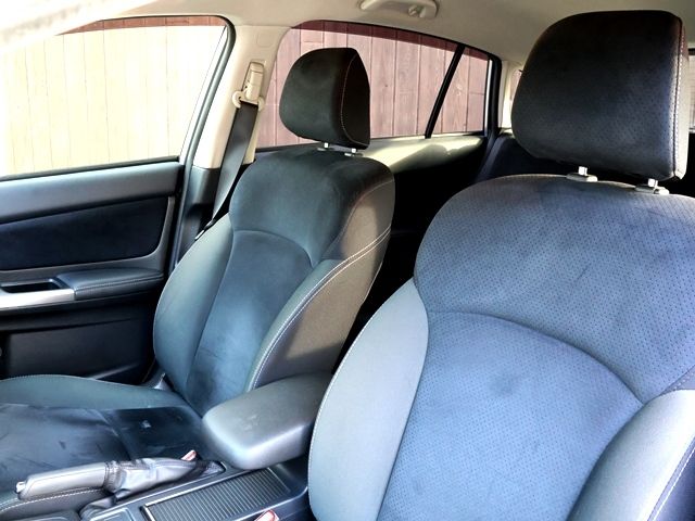 IMPREZA SPORT 4WD