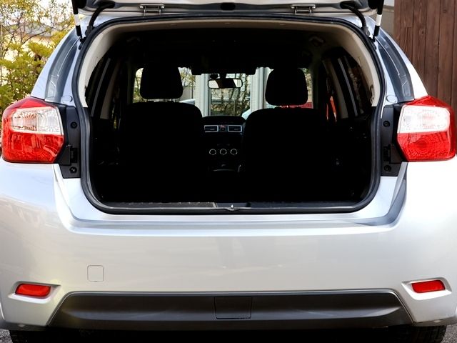 IMPREZA SPORT 4WD