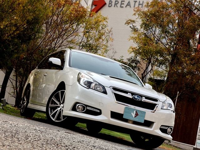 LEGACY-TW 4WD