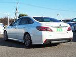 CROWN sedan hybrid