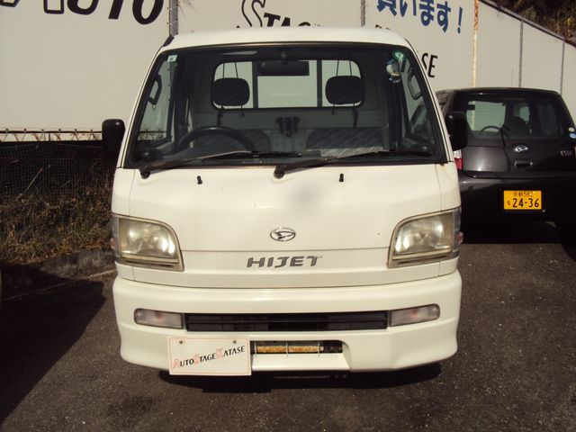 HIJET truck 4WD