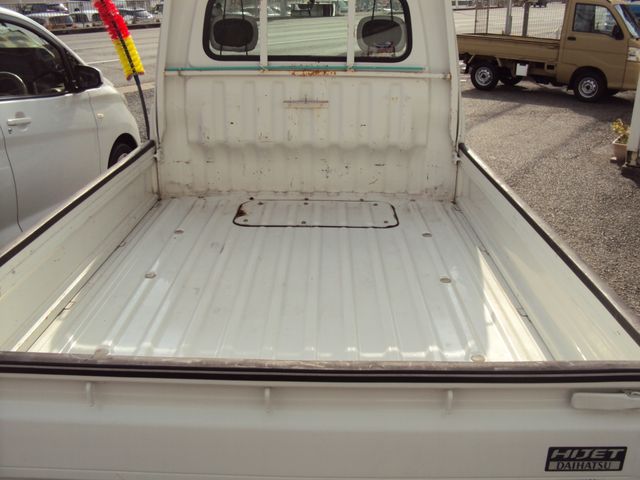 HIJET truck 4WD