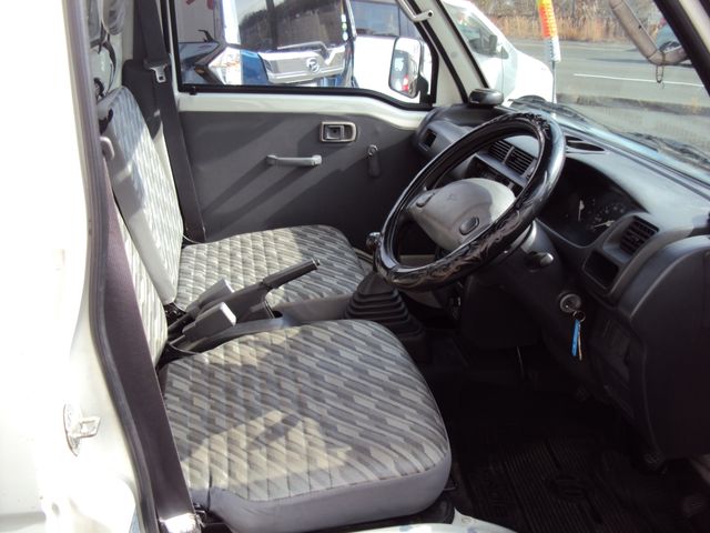 HIJET truck 4WD