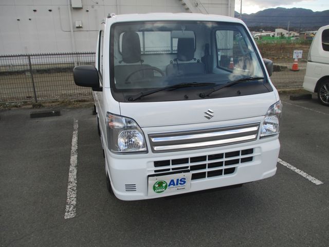 CARRY truck 4WD