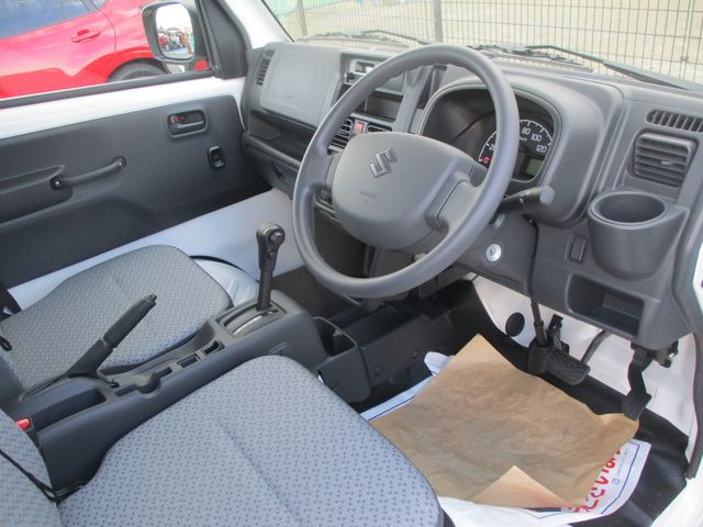 CARRY truck 4WD