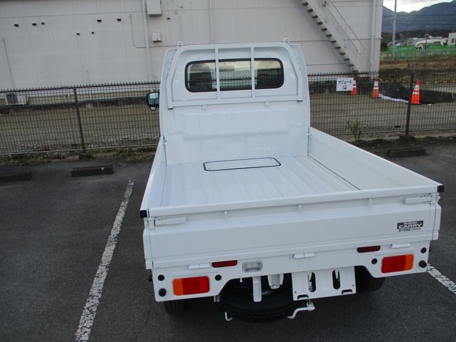 CARRY truck 4WD