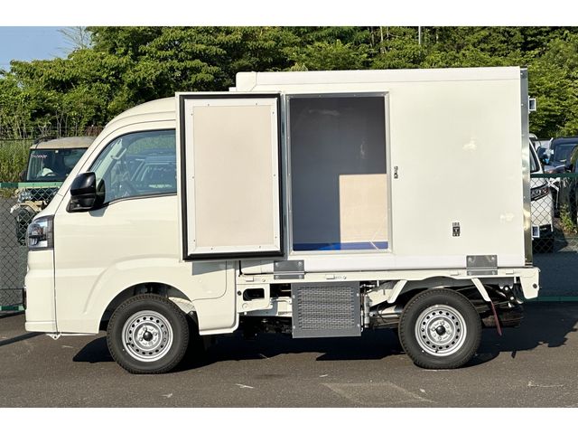 HIJET truck