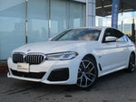BMW 5 Series sedan