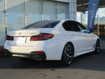 BMW 5 Series sedan