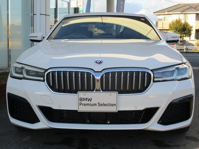 BMW 5 Series sedan