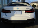 BMW 5 Series sedan