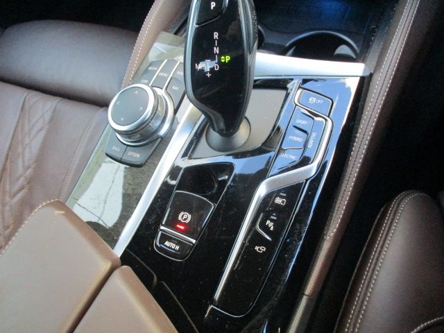 BMW 5 Series sedan