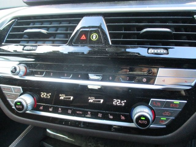 BMW 5 Series sedan
