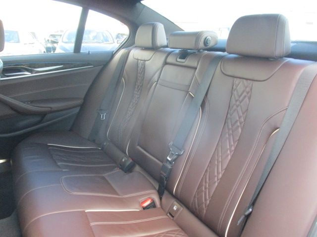 BMW 5 Series sedan