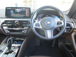 BMW 5 Series sedan