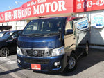 NV350 CARAVAN WAGON