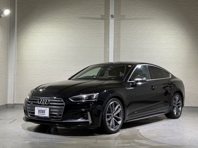 AUDI S5 SPORTBACK