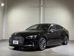 AUDI S5 SPORTBACK