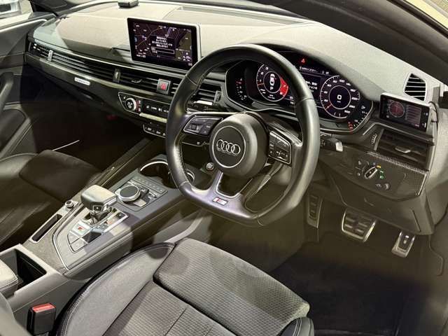 AUDI S5 SPORTBACK