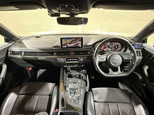 AUDI S5 SPORTBACK