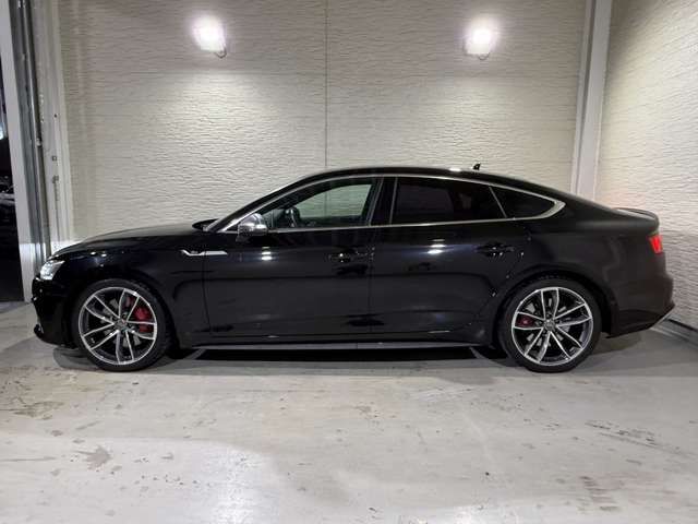 AUDI S5 SPORTBACK