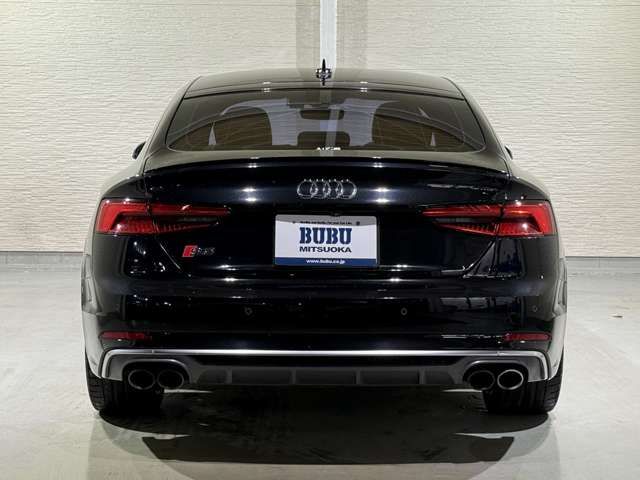 AUDI S5 SPORTBACK