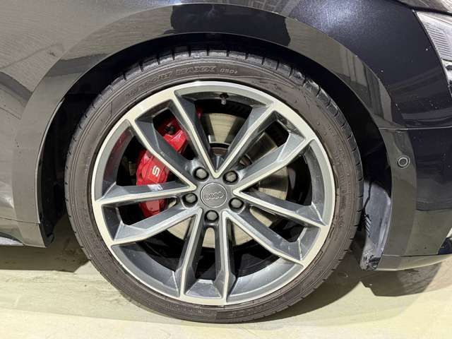 AUDI S5 SPORTBACK